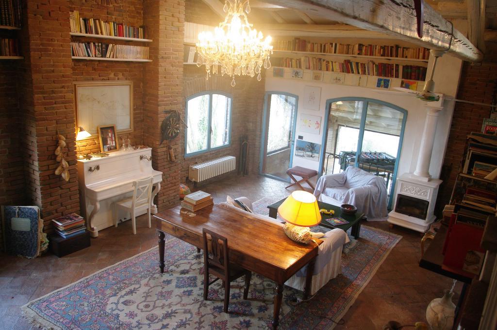 La Casa Sopra Le Nuvole Villa Medesano Ngoại thất bức ảnh