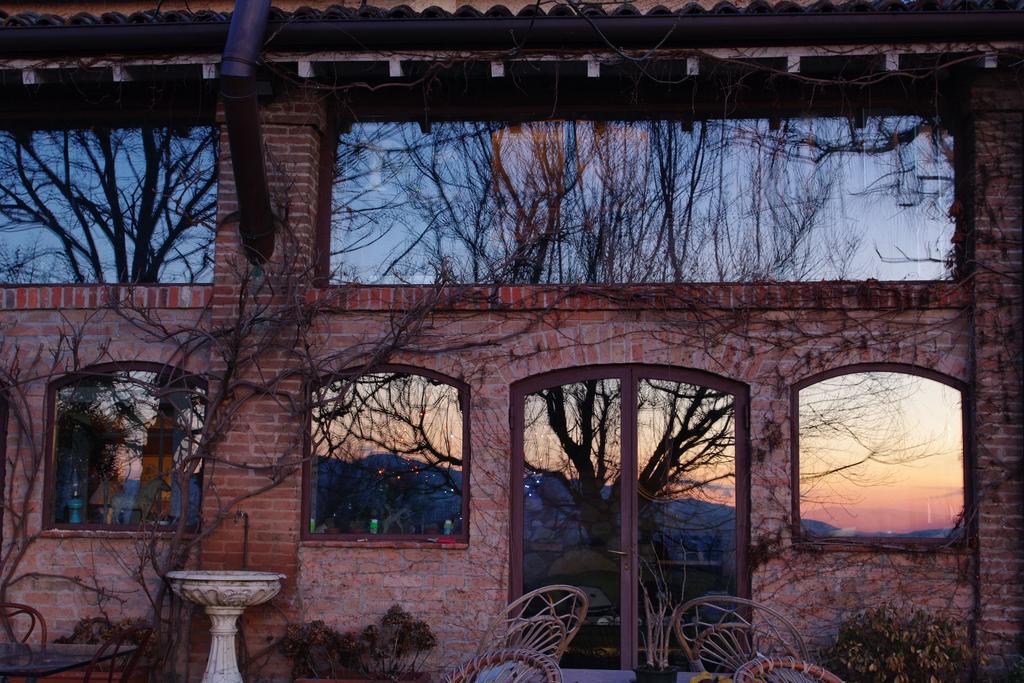 La Casa Sopra Le Nuvole Villa Medesano Ngoại thất bức ảnh