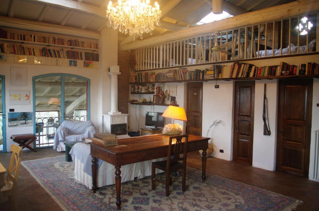 La Casa Sopra Le Nuvole Villa Medesano Ngoại thất bức ảnh