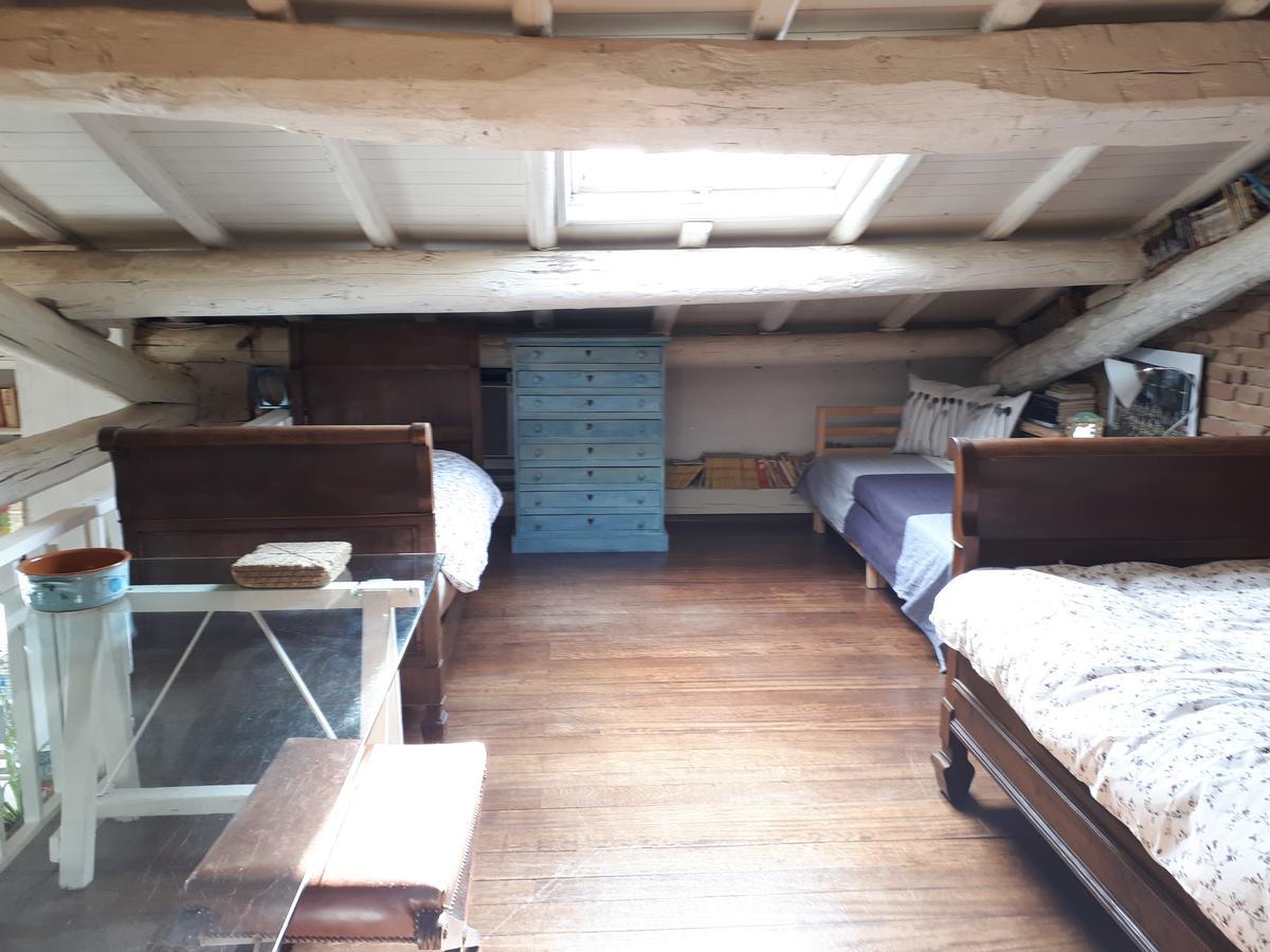 La Casa Sopra Le Nuvole Villa Medesano Ngoại thất bức ảnh