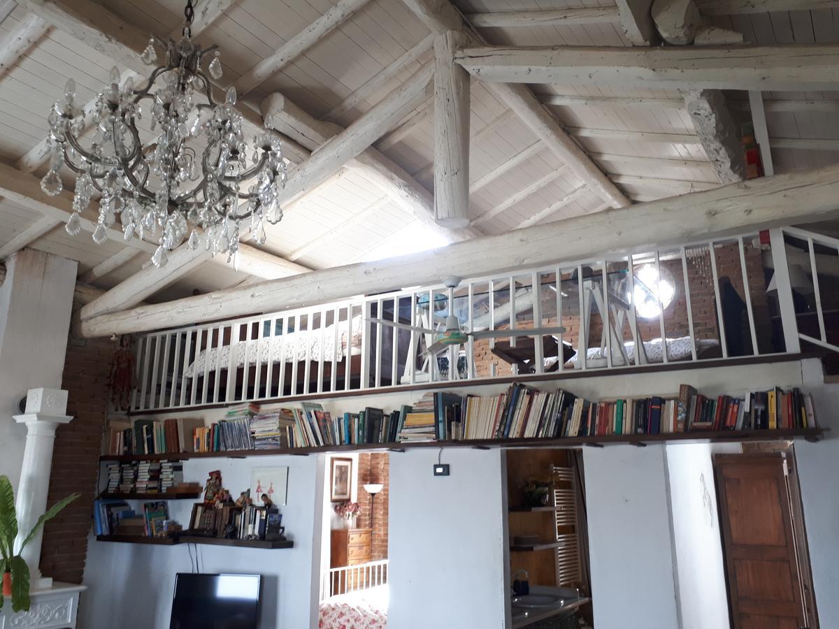 La Casa Sopra Le Nuvole Villa Medesano Ngoại thất bức ảnh
