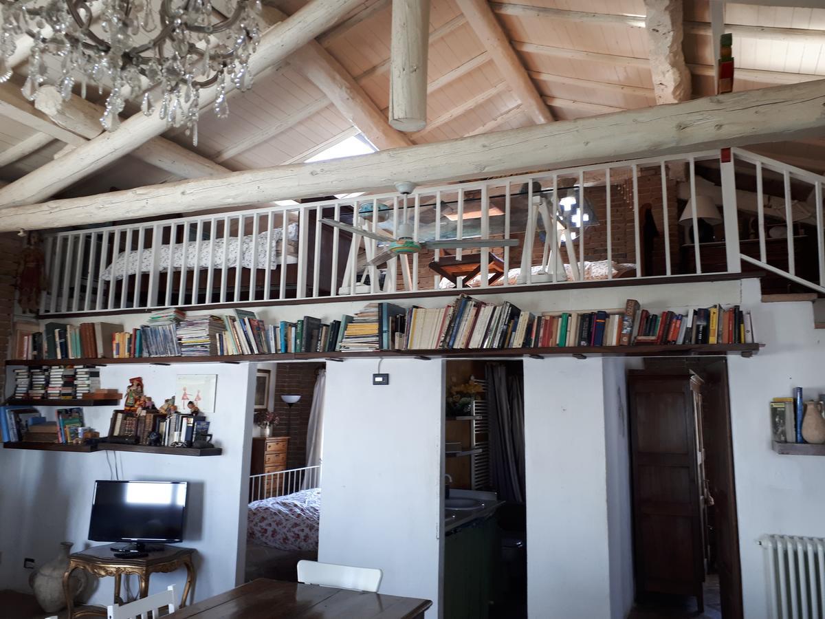 La Casa Sopra Le Nuvole Villa Medesano Ngoại thất bức ảnh
