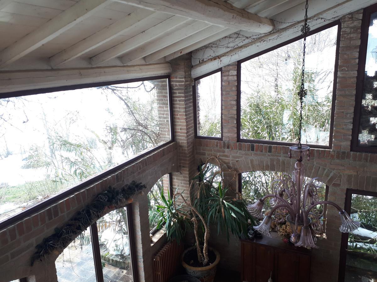 La Casa Sopra Le Nuvole Villa Medesano Ngoại thất bức ảnh