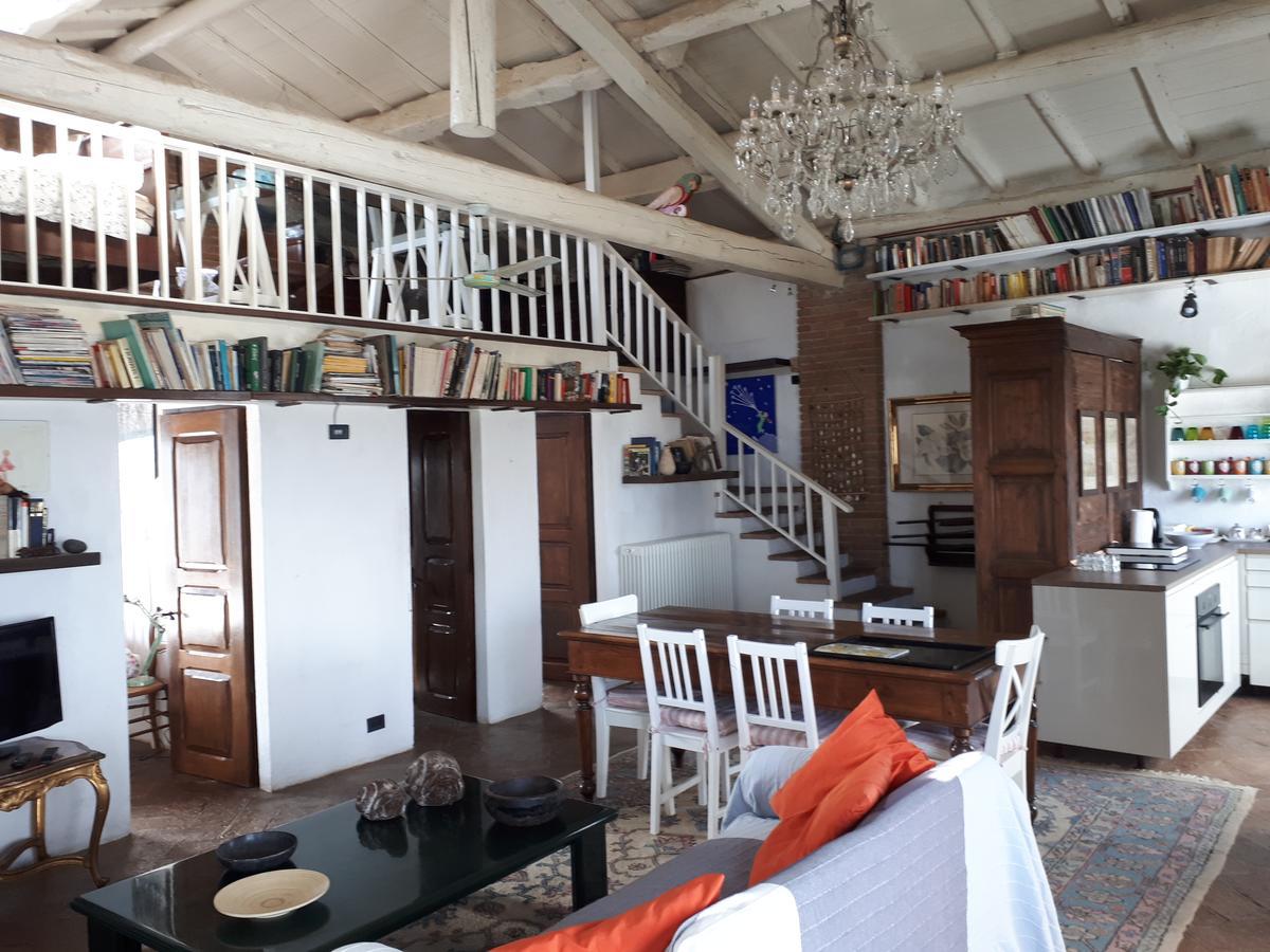 La Casa Sopra Le Nuvole Villa Medesano Ngoại thất bức ảnh