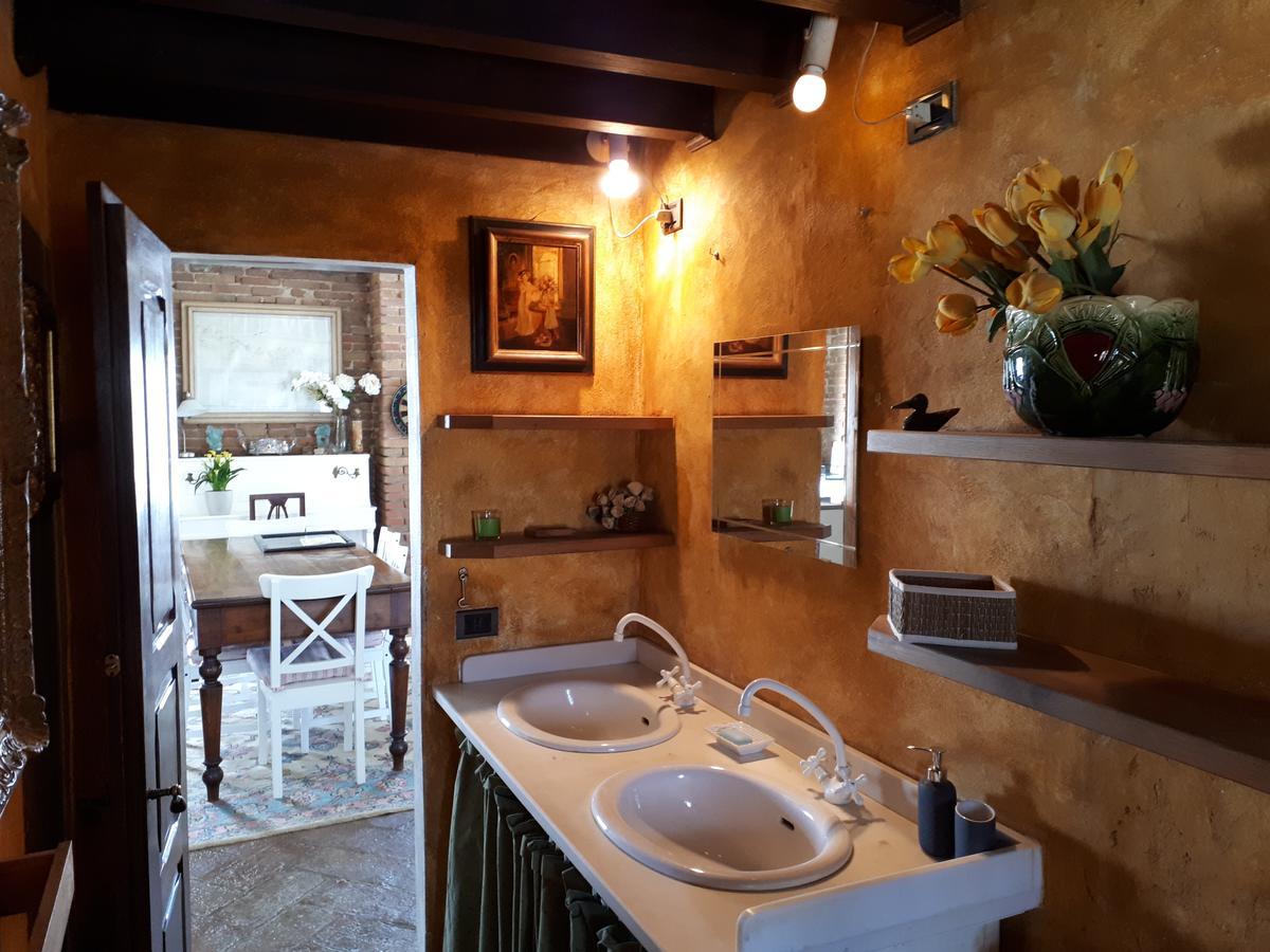 La Casa Sopra Le Nuvole Villa Medesano Ngoại thất bức ảnh