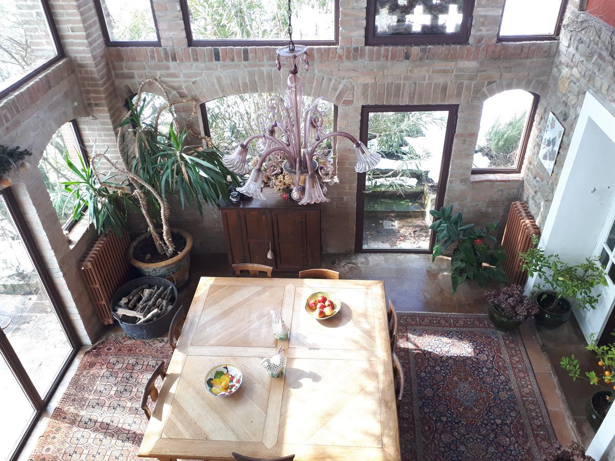 La Casa Sopra Le Nuvole Villa Medesano Ngoại thất bức ảnh
