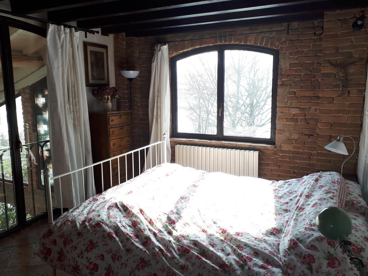 La Casa Sopra Le Nuvole Villa Medesano Ngoại thất bức ảnh