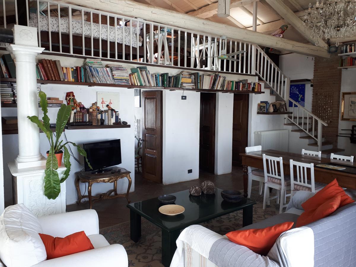 La Casa Sopra Le Nuvole Villa Medesano Ngoại thất bức ảnh