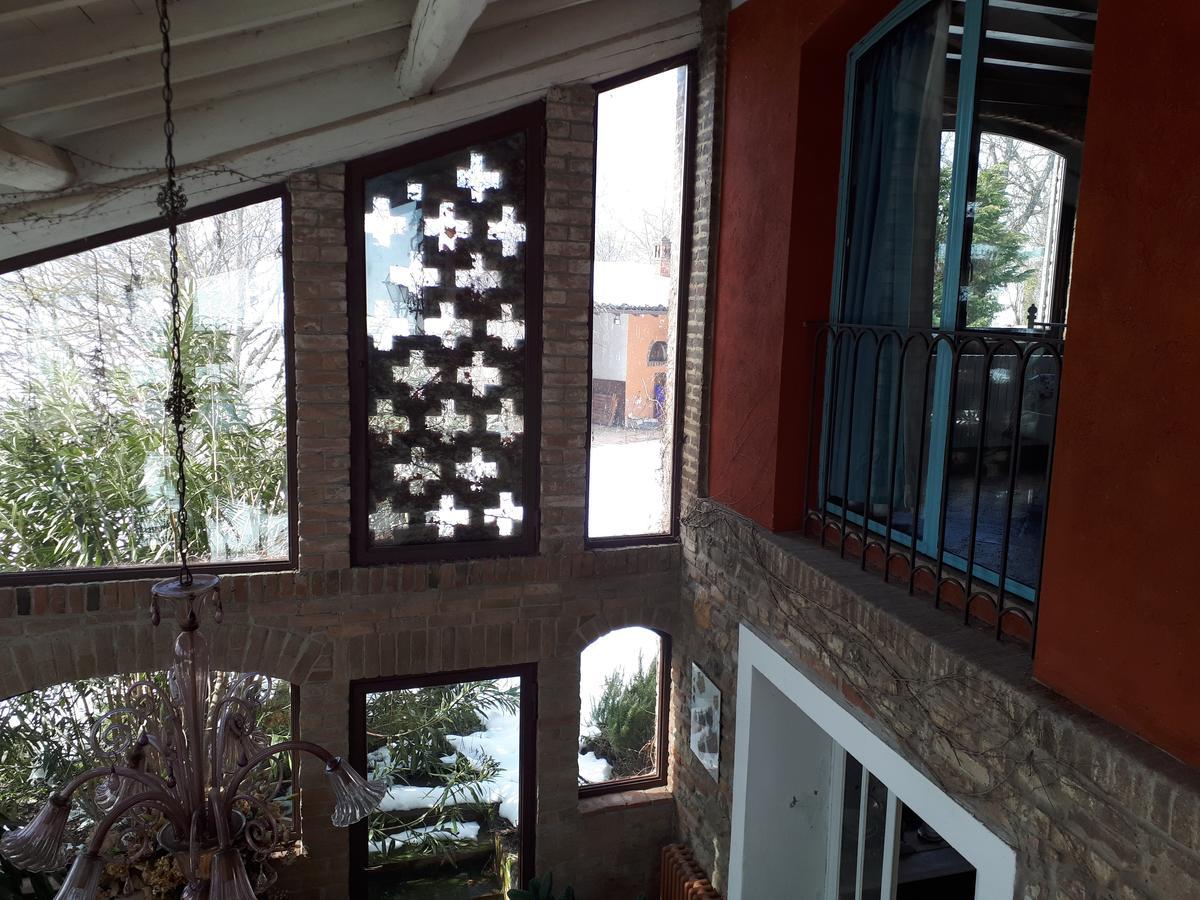 La Casa Sopra Le Nuvole Villa Medesano Ngoại thất bức ảnh