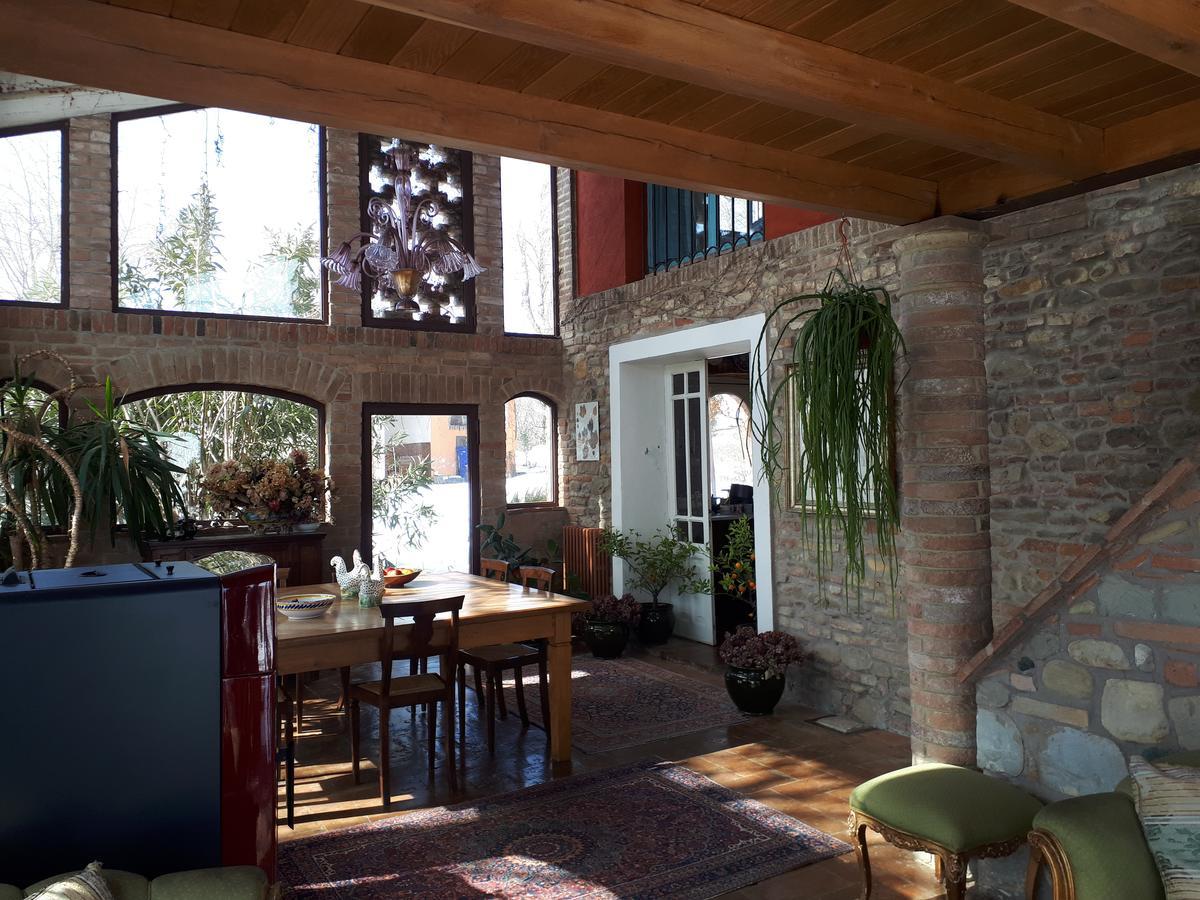La Casa Sopra Le Nuvole Villa Medesano Ngoại thất bức ảnh
