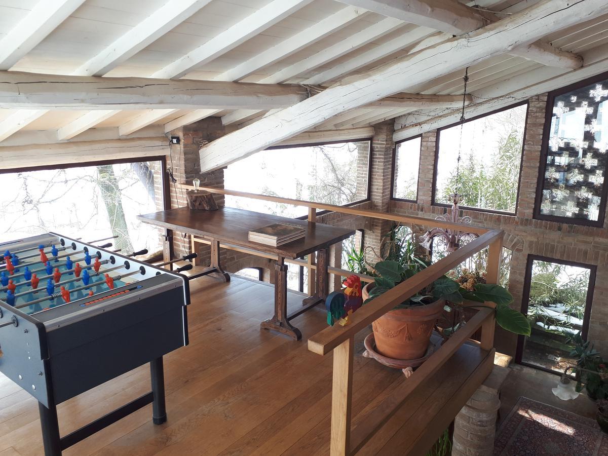 La Casa Sopra Le Nuvole Villa Medesano Ngoại thất bức ảnh