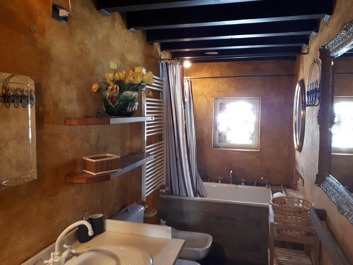 La Casa Sopra Le Nuvole Villa Medesano Ngoại thất bức ảnh