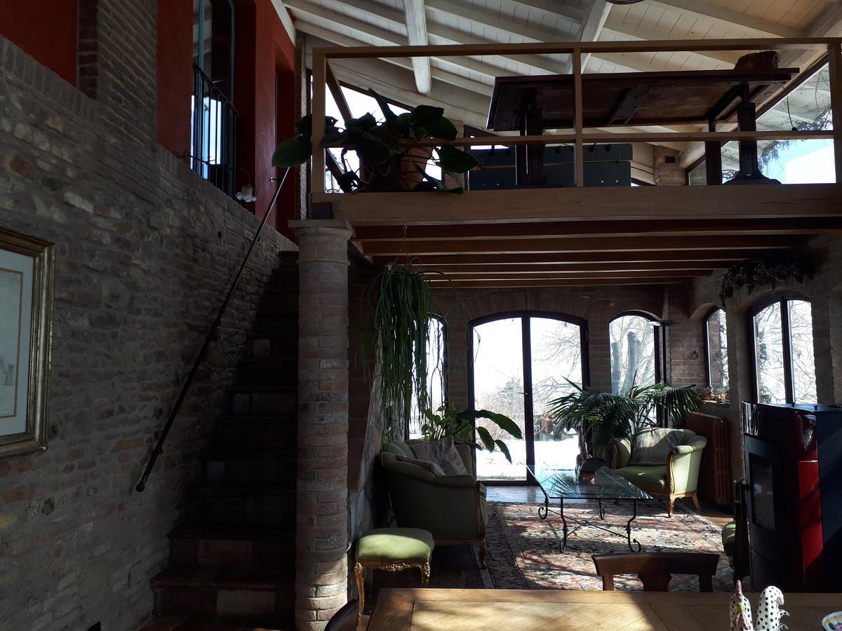 La Casa Sopra Le Nuvole Villa Medesano Ngoại thất bức ảnh