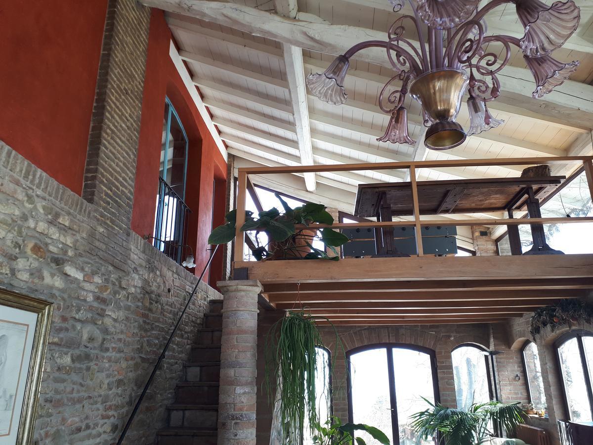 La Casa Sopra Le Nuvole Villa Medesano Ngoại thất bức ảnh