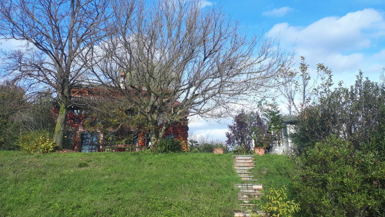 La Casa Sopra Le Nuvole Villa Medesano Ngoại thất bức ảnh