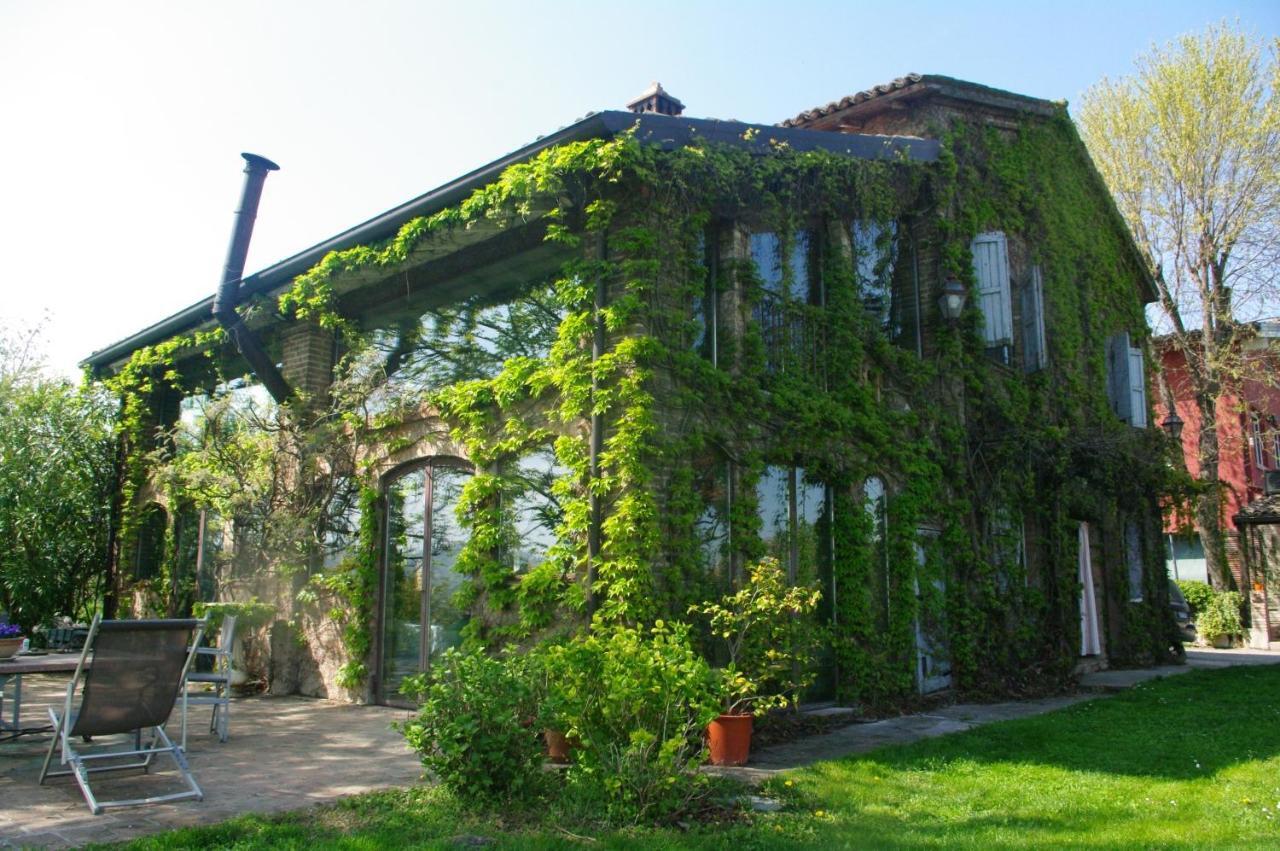La Casa Sopra Le Nuvole Villa Medesano Ngoại thất bức ảnh