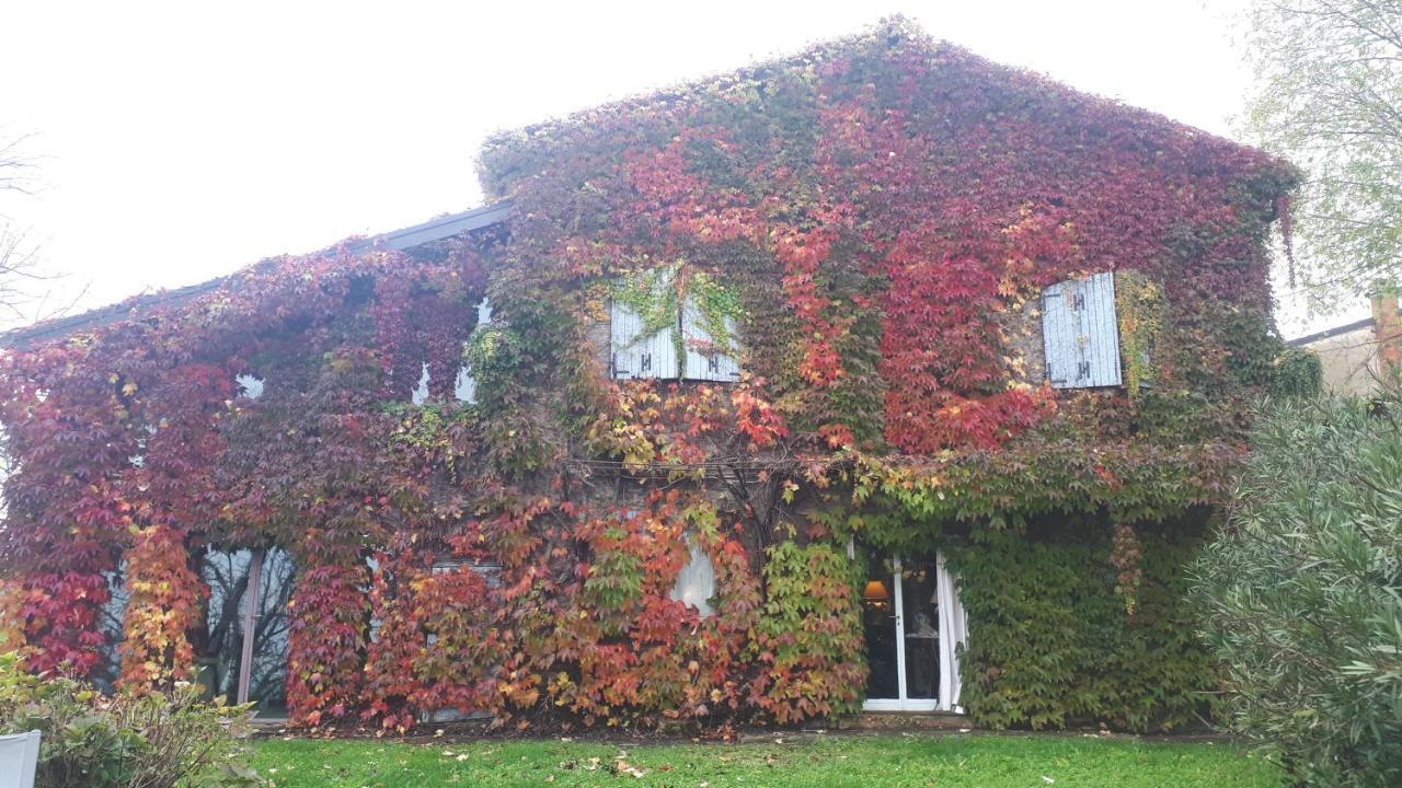 La Casa Sopra Le Nuvole Villa Medesano Ngoại thất bức ảnh
