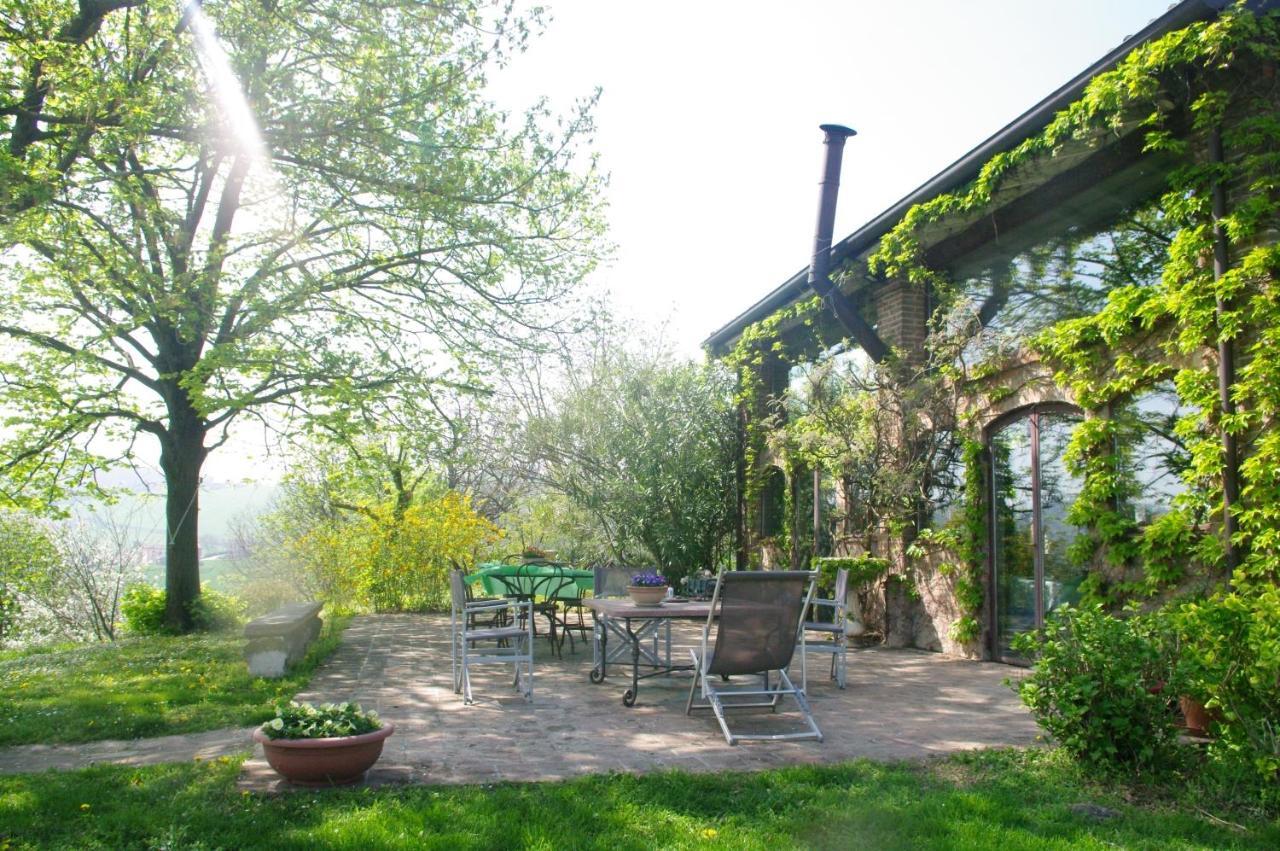 La Casa Sopra Le Nuvole Villa Medesano Ngoại thất bức ảnh